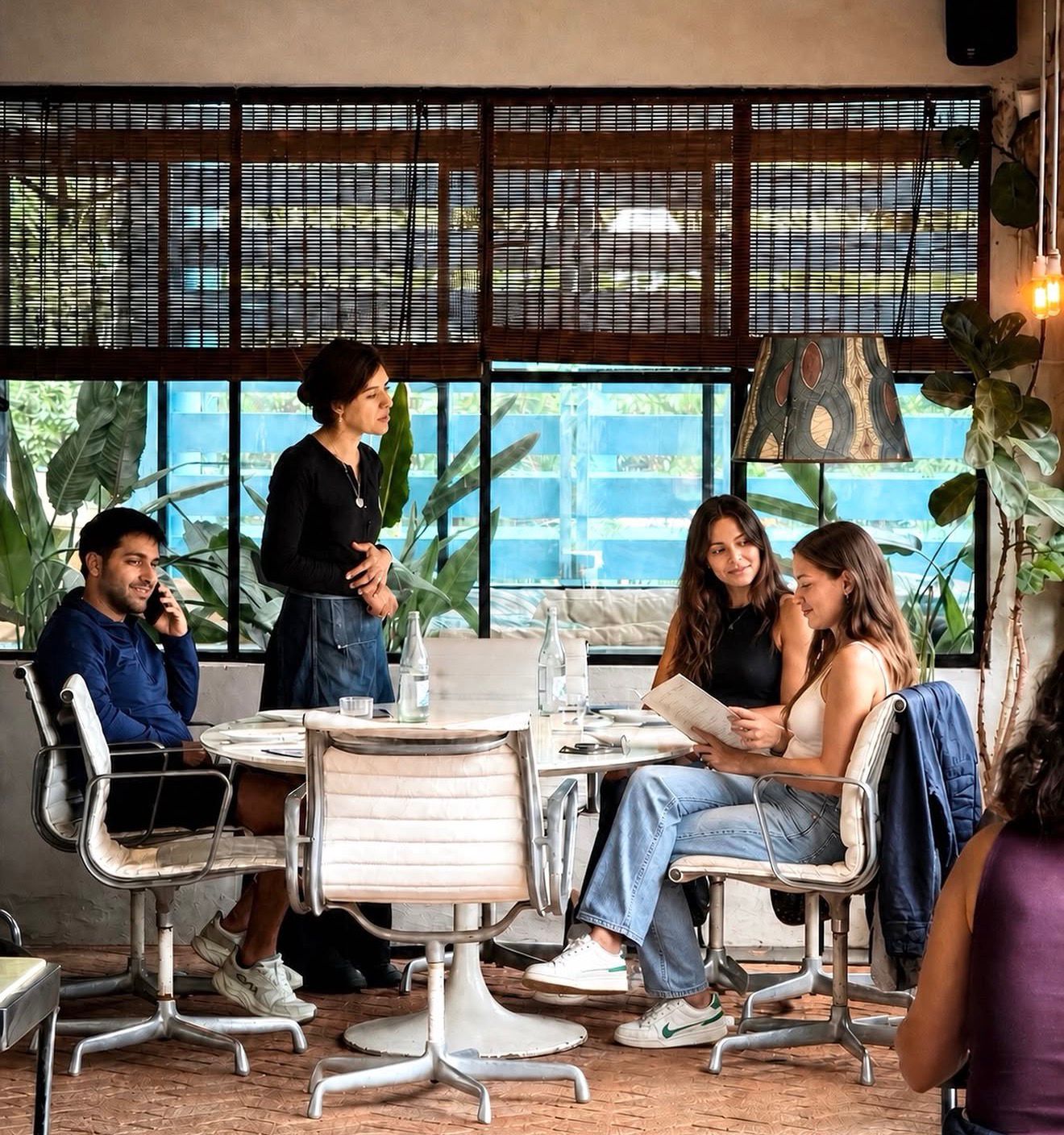 Café El Tesoro: Gastronomía de Autor en el Corazón Creativo de Diego Montero