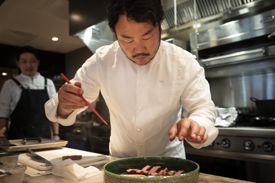 Makoto: El Templo del Sushi Moderno en Bal Harbour