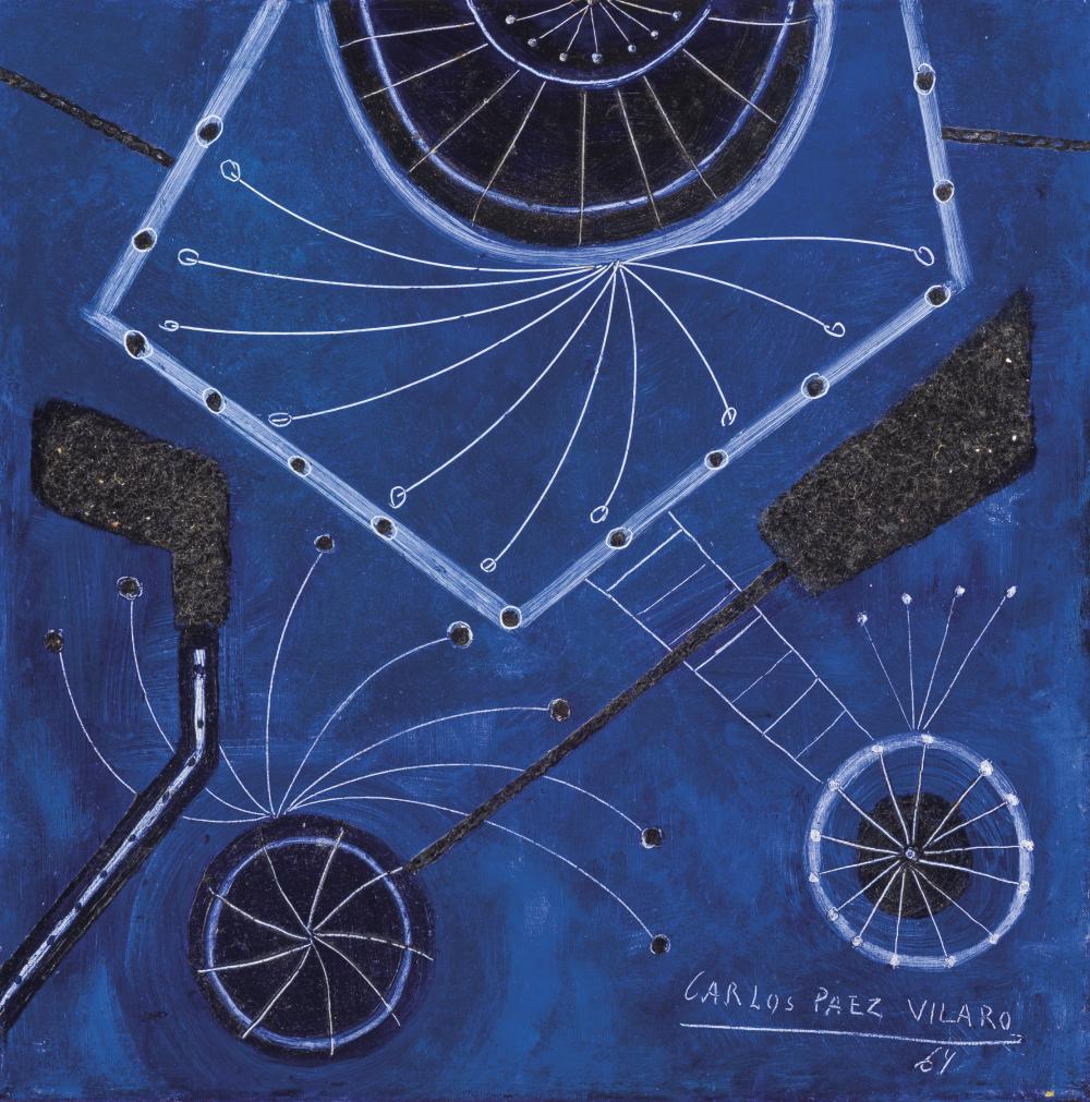 Carlos Páez Vilaró: El Pintor del Sol y el Alma Uruguaya - imagen 2