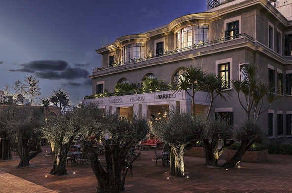 ROSEWOOD HOTEL - imagen 4