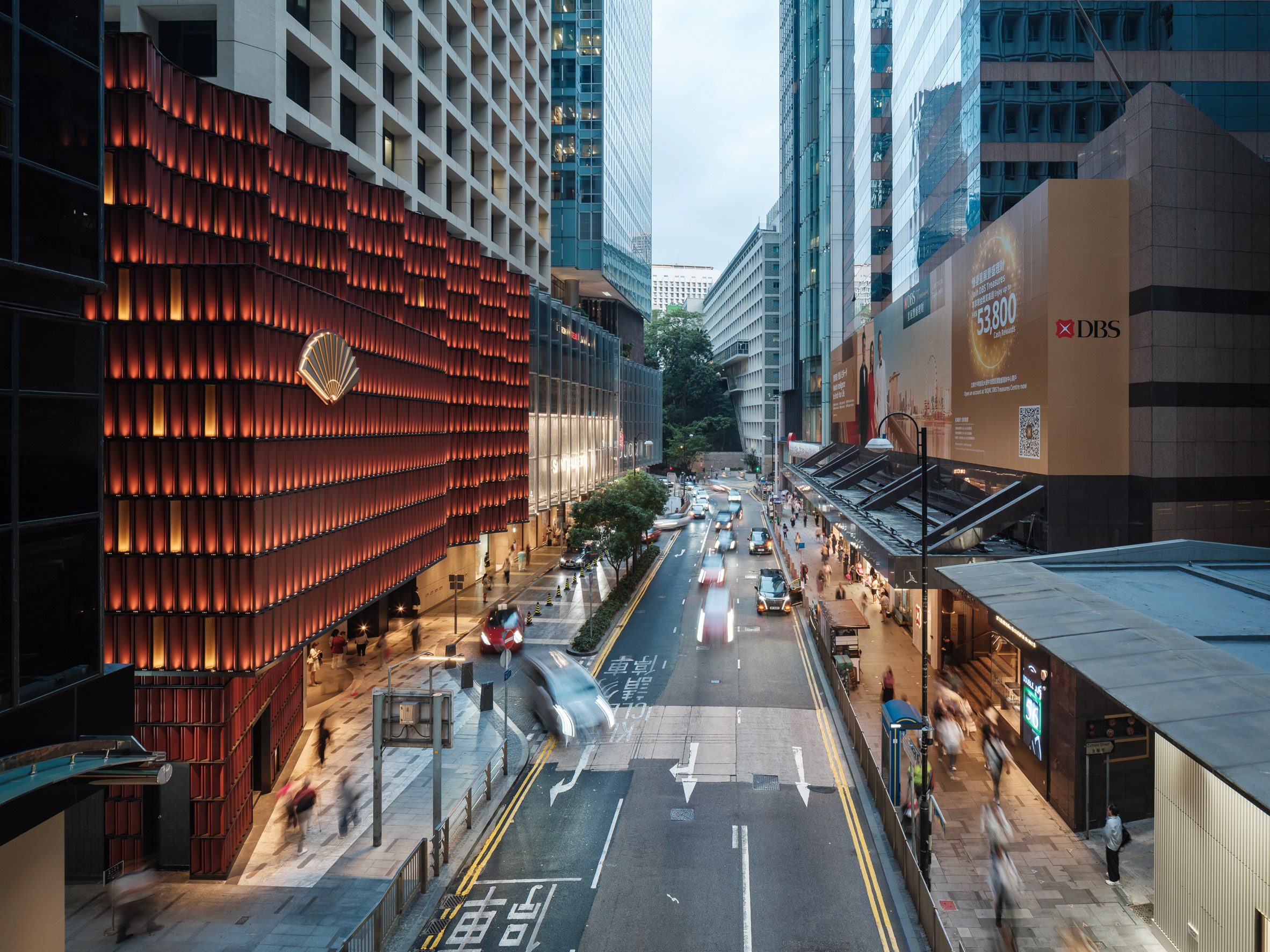 Neri&Hu envuelve un hotel de Hong Kong - imagen 1