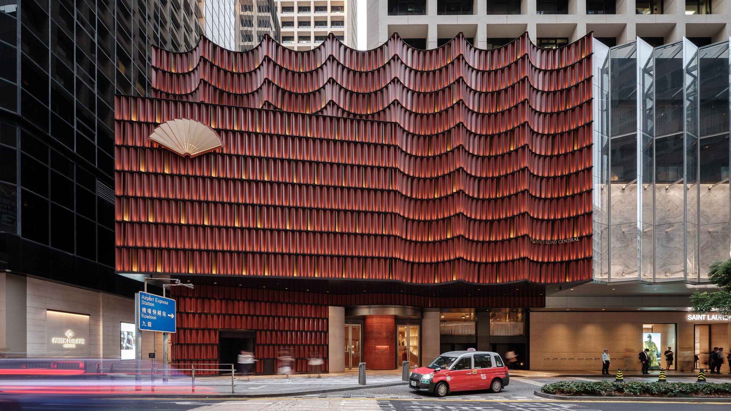 Neri&Hu envuelve un hotel de Hong Kong - imagen 2