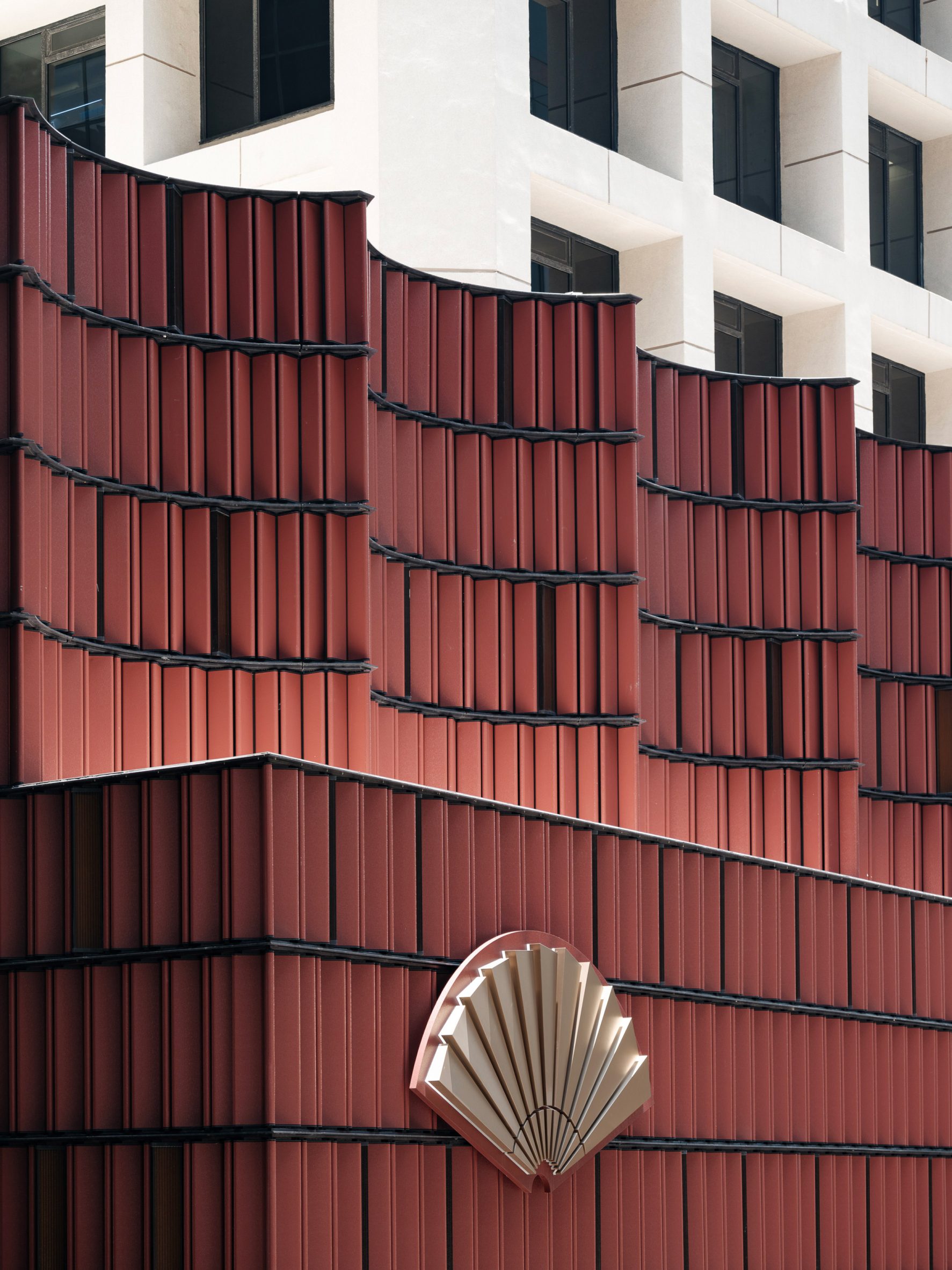 Neri&Hu envuelve un hotel de Hong Kong - imagen 3