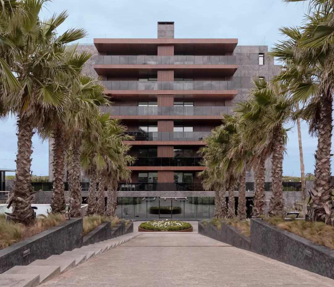 Edificio LOMA VERDE - PLAYA BRAVA imagen 1