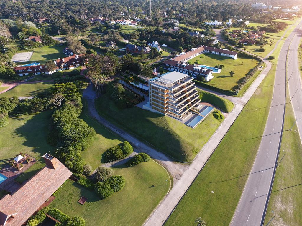 Edificio LOMA VERDE - PLAYA BRAVA imagen 2