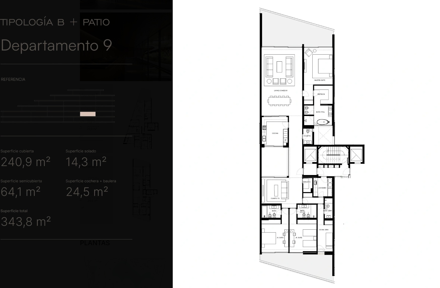 Plano 1