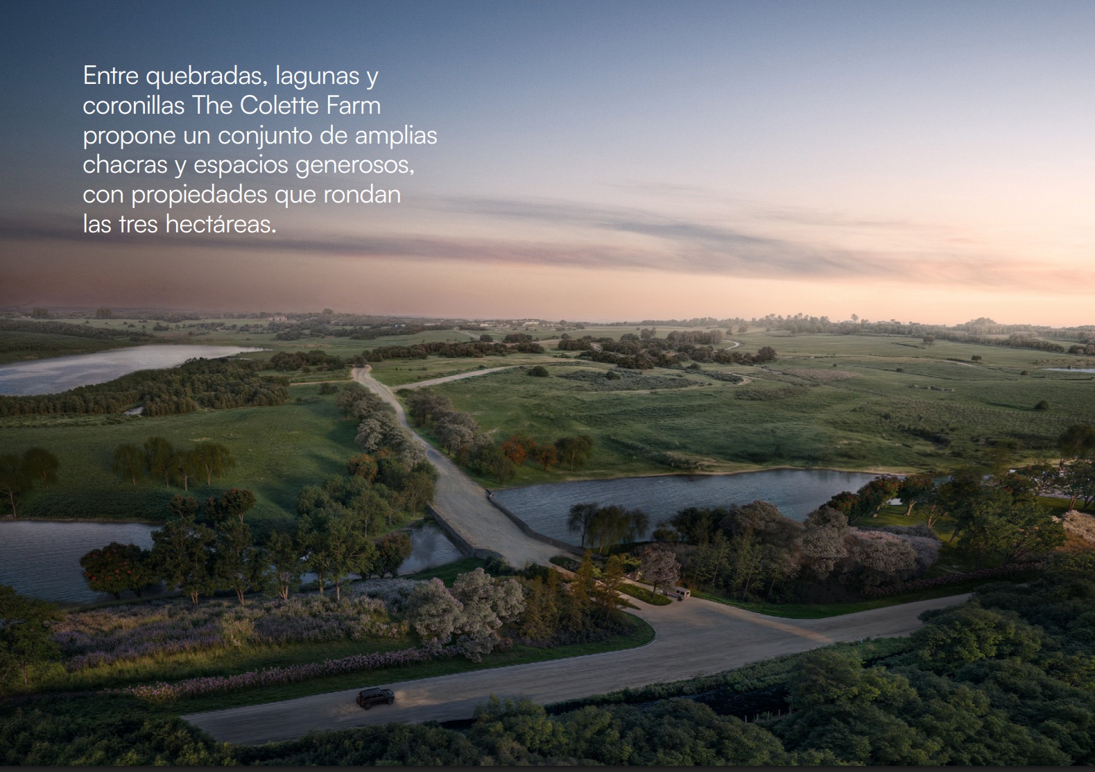 THE COLETTE FARM imagen 1