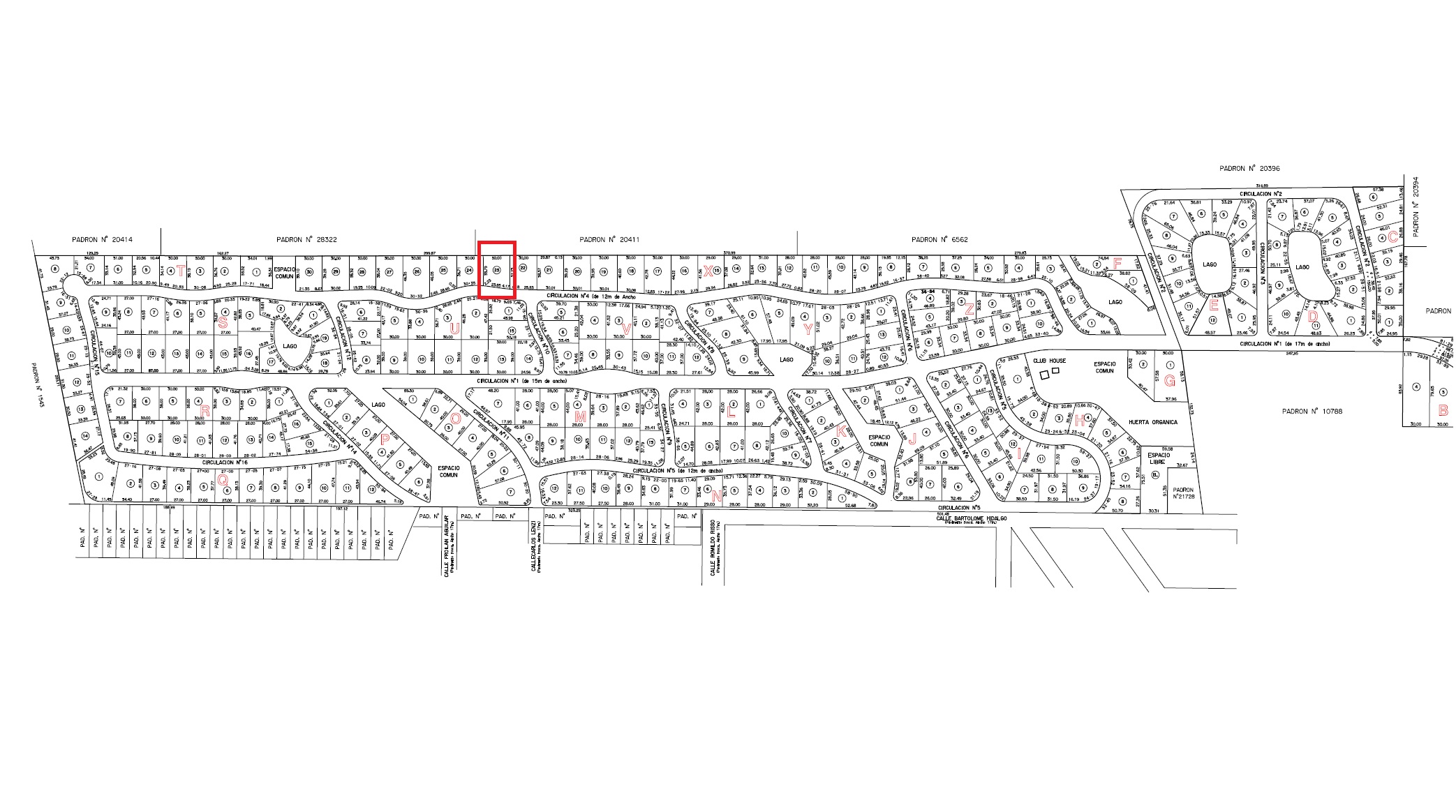 Plano 1