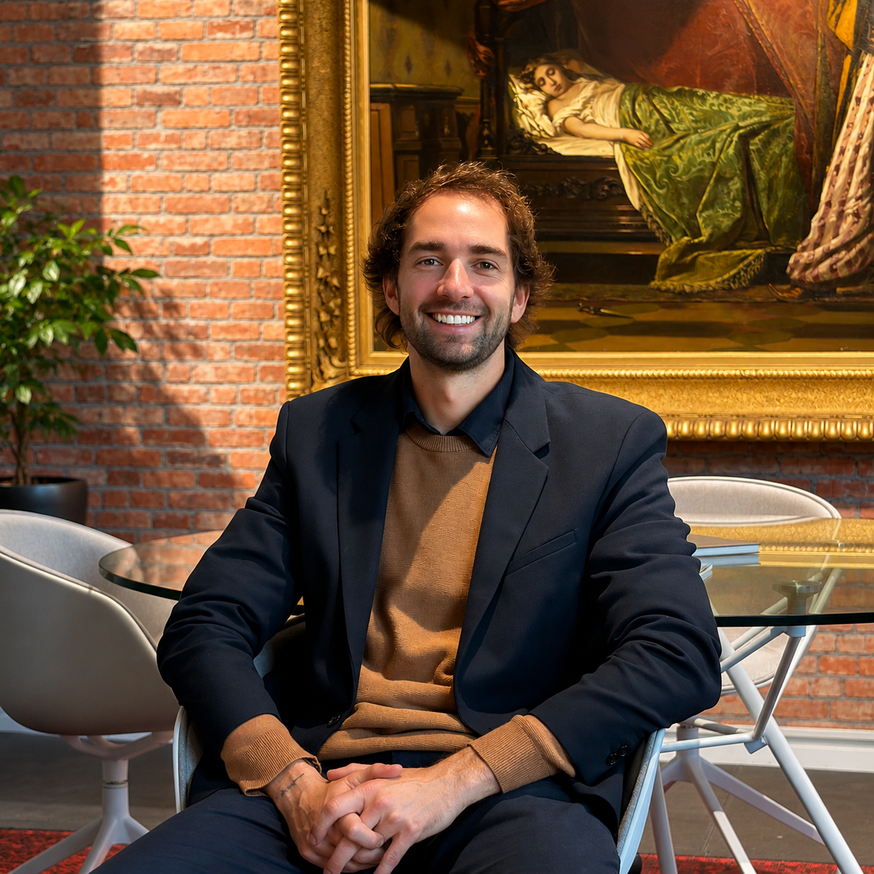 Joaquin Baru