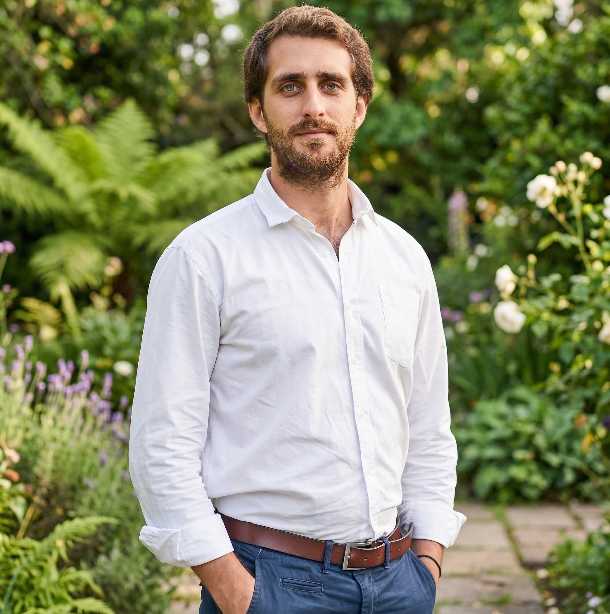 Joaquin Gerfauo